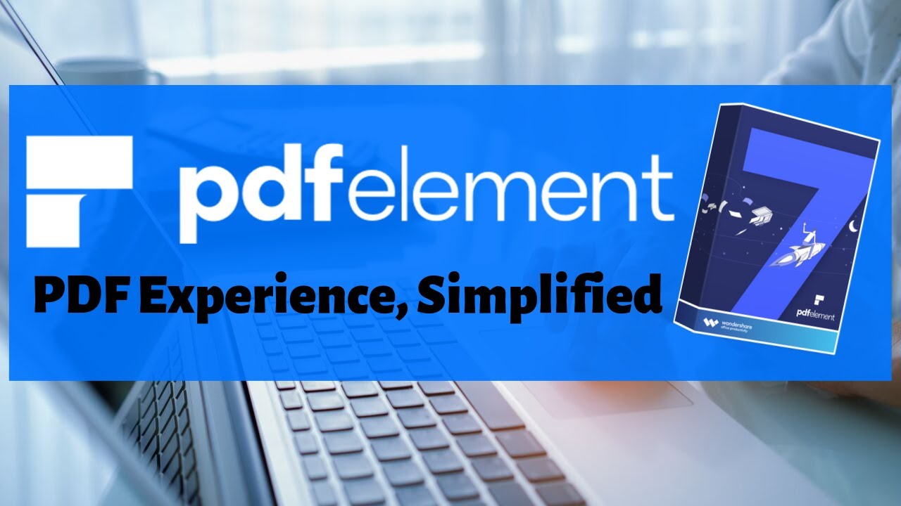 PDFelement Pro For Mac - Edit PDFs with Ease