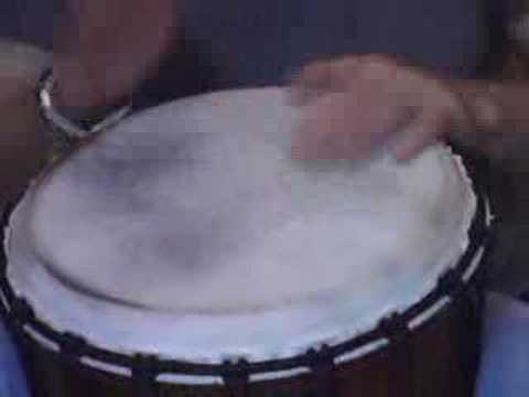 Jonathan Bradford Drumming 06