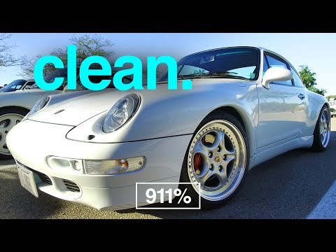 Porsche 993 Meet Toronto | EP041