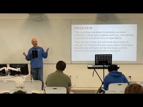 Luke 13:1-9, the Parable of the Barren Fig Tree