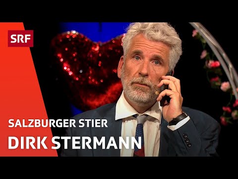 Dirk Stermann | Comedy | Salzburger Stier | SRF