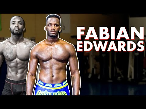 Fabian Edwards - One of Bellator's Most Notorious Middleweights - Fighter Profiles
