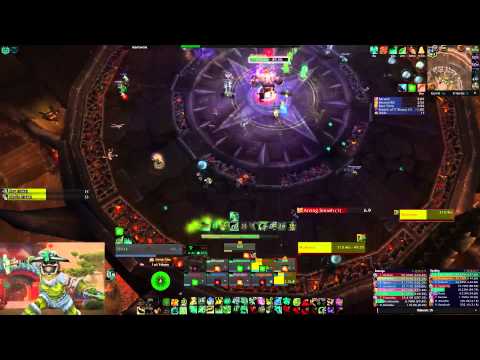 Destination vs Malkorok 10HC (Mistweaver PoV)