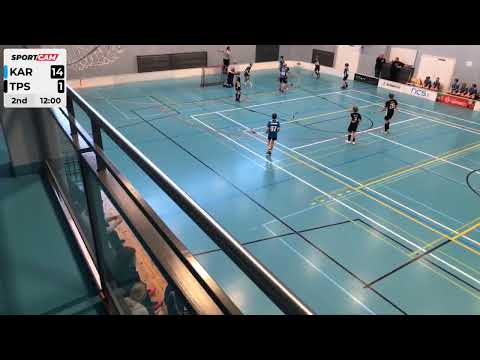 Karhut10 heat - TPS musta - 12/03/2022