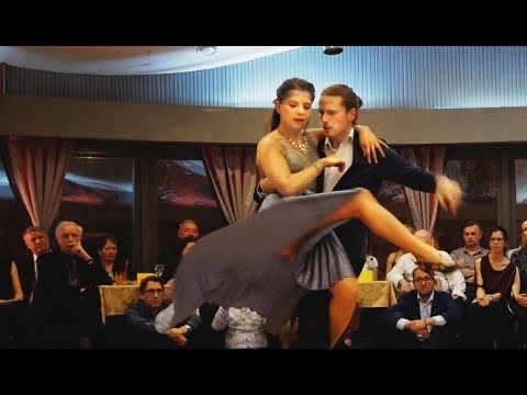 Tymoteusz Ley i Agnieszka Stach - Złota Milonga, Warszawa 2/4
