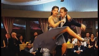 Tymoteusz Ley i Agnieszka Stach - Złota Milonga, Warszawa 2/4