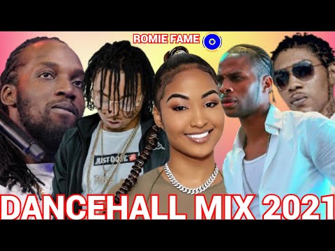 DANCEHALL MIX 2021 FEAT DEXTA DAPS,VYBZ KARTEL,RYGIN KING,TEEJAY & MORE
