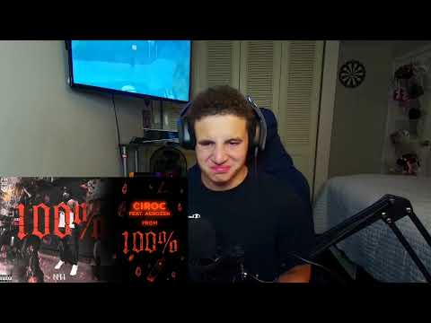 MELOTIC VIBE!! NMW Yanni - Ciroc feat. Aerozen (REACTION) | GioIsOYS