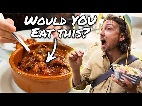 The Food of Naples (but for adventurous eaters)