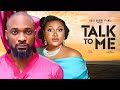 (Snippet) TALK TO ME - RUTH KADIRI, DEZA THE GREAT, ANNES ENEKWE