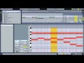 Ableton Live Drum and Bass - "Transition ...