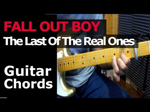 The Last Of The Real Ones - Fall Out Boy