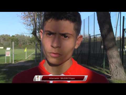 Ravenna FC U17 vs Pordenone U17  - Allievi Prof. - Baldini & Nardini