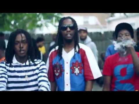 BENJI GLO x FEELING MYSELF FT. YAH YA & HOTBOY BUMPA