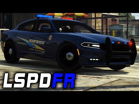LSPDFR | E38 - Officer Pinned Down!