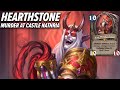 This Hearthstone Deck Will Kill You In One Turn | Murder at Castle Nathria