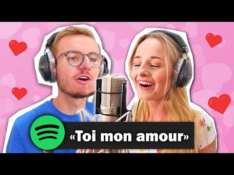 DUEL MUSICAL : Qui fera la meilleure chanson d'amour ?