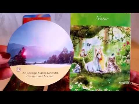 Engel Einhorn Wochenorakel Herzheilung 13.-20. November 2016