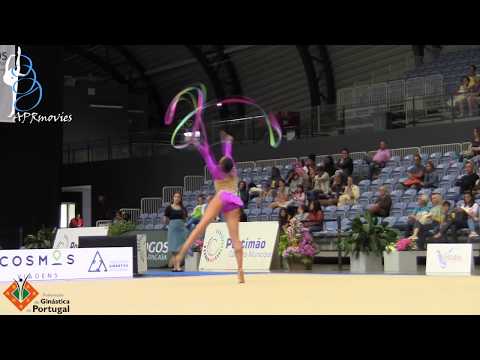 Rut Castillo Galindo - MEX - Fita (Ribbon) - AA - WCC Portimão 2018