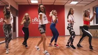 Dancehall choreography - Vybz Kartel - Under water