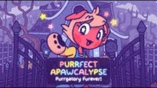 Purrfect Apawcalypse: Purrgatory Furever PART 1 - Sparky Not Feeling His Best