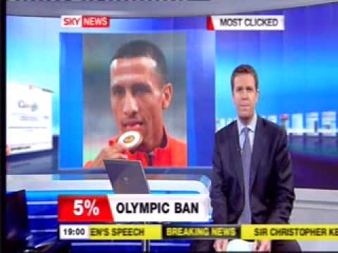 1500m Olympic Medallist Ramzi Stripped of Gold for Drugs