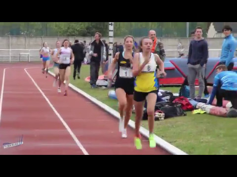 1500m TCF - Interclubs 1er Tour N1 N2 - 07/05/2017 - Franconville