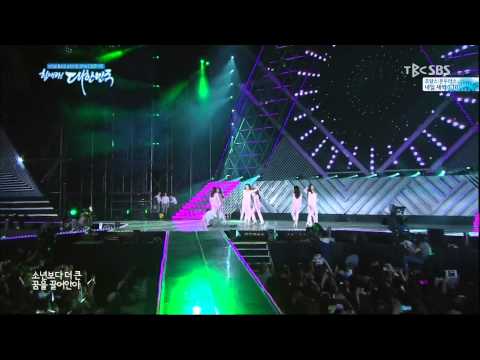 [Full HD/1080p] Mr.Mr. - SNSD (15th Jun, 2014)