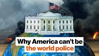 When America polices the world, everybody loses | Jeffrey Sachs