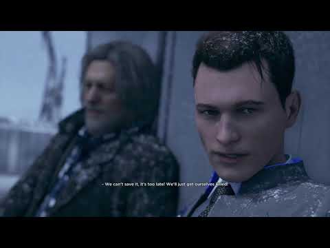 Detroit: Become Human™ Connor (Public Enemy)