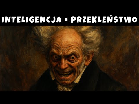 Dlaczego inteligencja jest przekleństwem – Schopenhauer