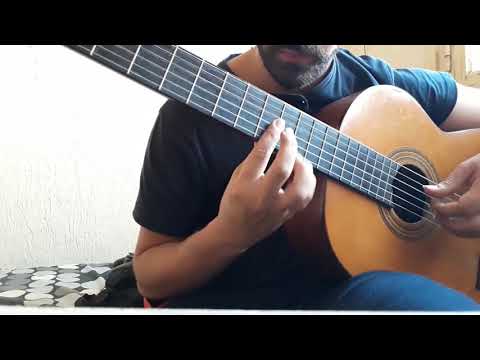 djembe de roland dyens "cover" extrait