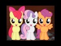 My Little Pony Season 4 Episode 5 CMC Hearts ...