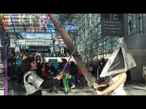 New York Comic Con 2022