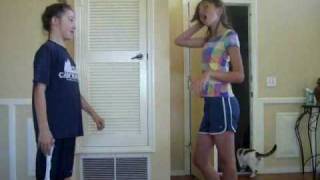 I like your hair dance Scotty Vanity