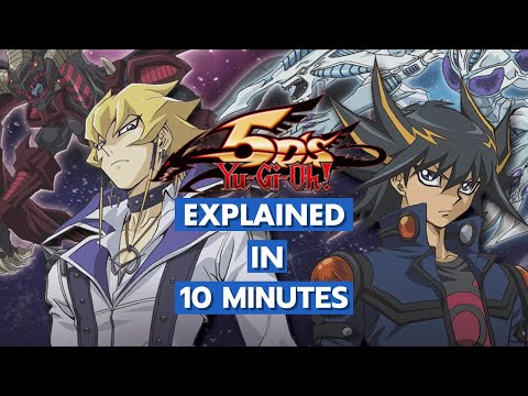 Yu-Gi-Oh! 5D's Explained in 10 Minutes