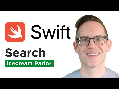 Search - Ice Cream Parlor (Swift Code Challenge) thumbnail