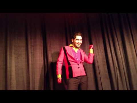 Santa Claus is Coming to Town - Burlesque