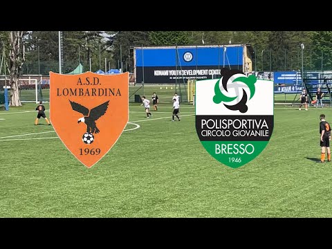 13/4/2024: Lombardina - PCG Bresso [U14]