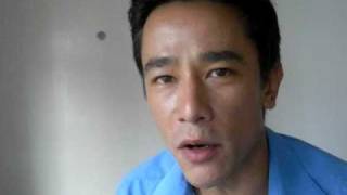 Carl Ng comes to Bangkok Film Festival video