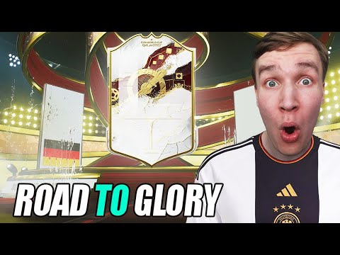 SAIN UUDEN ICONIN TIIMIIN! - FIFA 23 RTG #93
