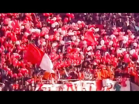 Nîmes Olympique - Marseille (1-2) - Summary - Division 1 1991-1992