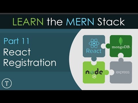 Learn The MERN Stack 1 Series Introduction