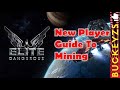 Elite Dangerous Guide How To Mine For Beginner S Python