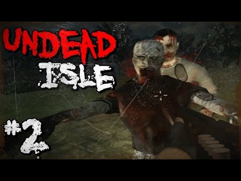 Undead Isle [German/Facecam] #2: Wo geht's hier wech??