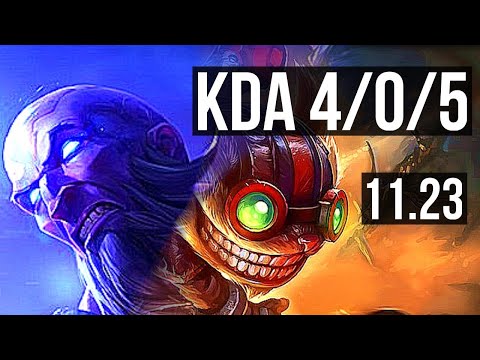 RYZE vs ZIGGS (MID) (DEFEAT) | 4/0/5, 1.1M mastery, 300+ games | BR Diamond | 11.23