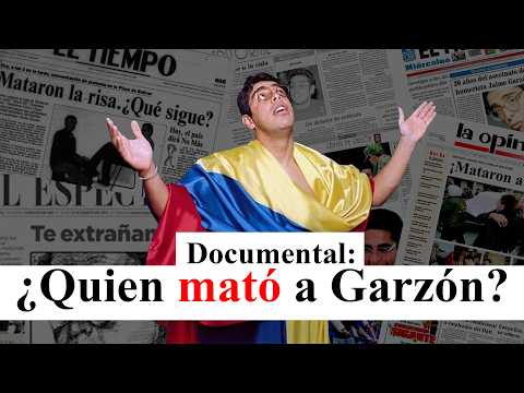 Wer hat Jaime Garzón GETÖTET? | Dokumentarvideo
