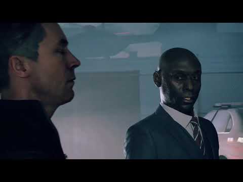 Let's Play Quantum Break! Pt. 7, Meeting the master of Monarch