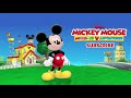 Teahouse Helpers Mickey Mouse Mixed Up Adventures Disney Junior Africa