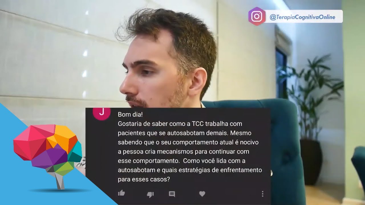 Como trabalhar com a AUTOSABOTAGEM? | Psicólogo Diego Falco